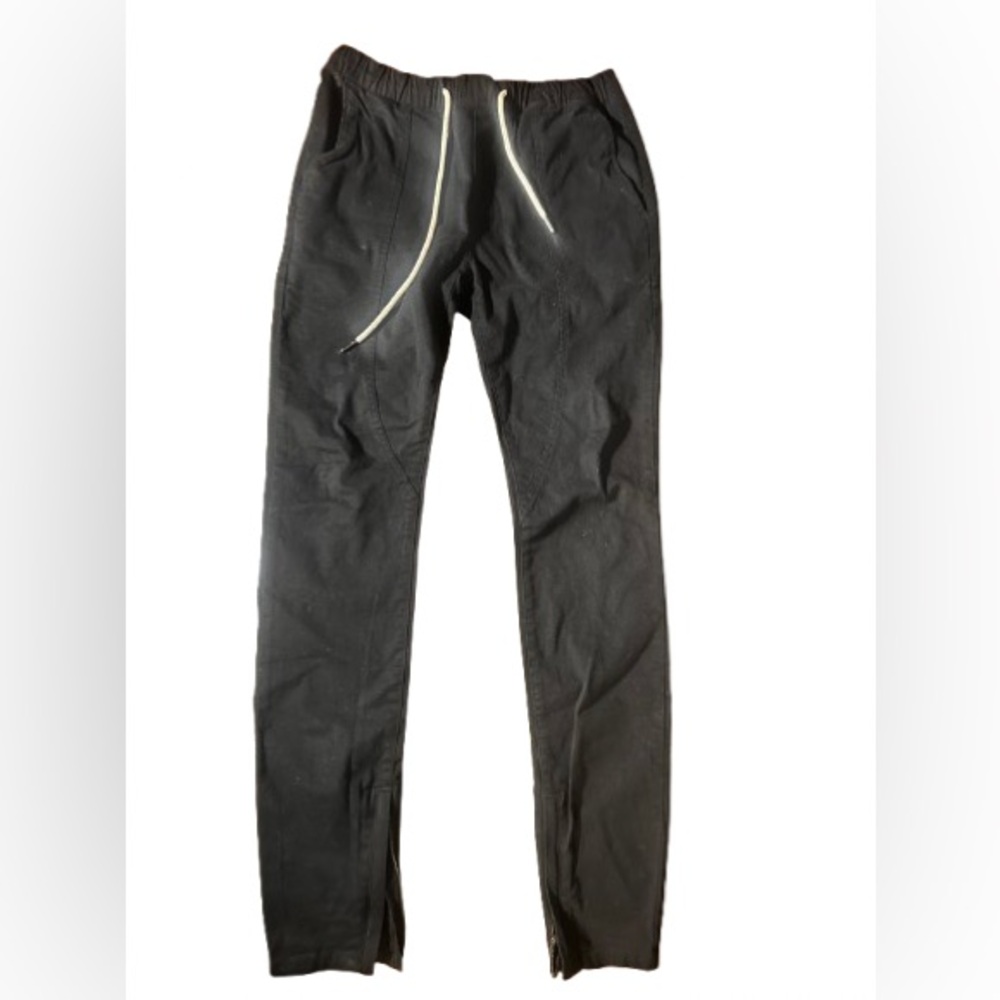 G by guess black jogger pants